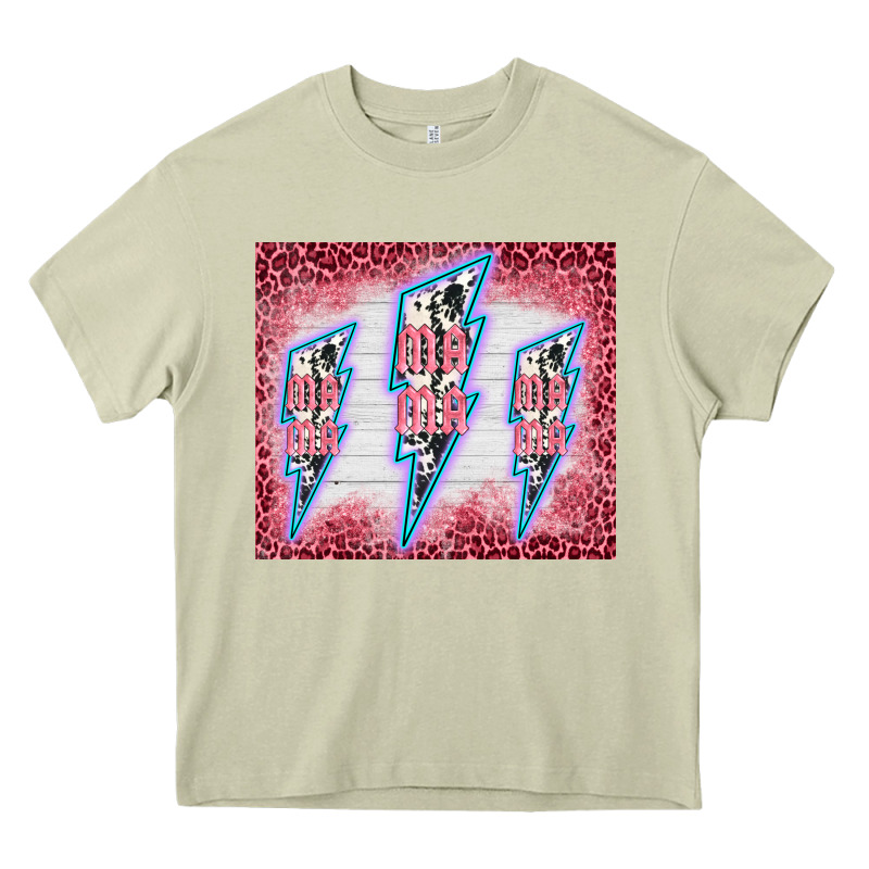 Western Mama Heavy Core Tee by BarkalooDesign | Teevron