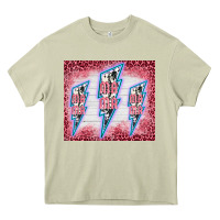Mossy western mama Heavy Core Tee - BarkalooDesign