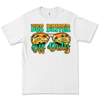 White bus driver off duty Premium Tee - Jasminsmagicworld