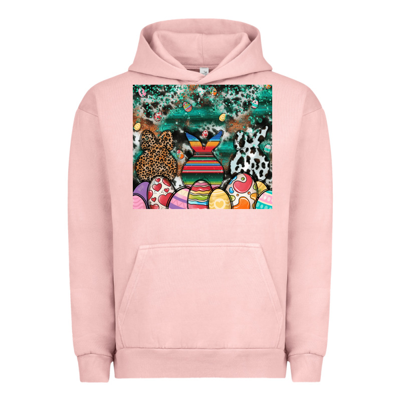 Easter Urban Hoodie by CowhideDigitalArt | Teevron