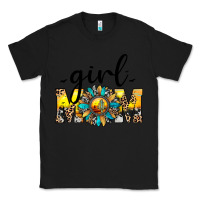 Black girl mom Classic Tee - JahusDesignShop