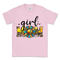 Bubblegum Pink girl mom Classic Tee - JahusDesignShop