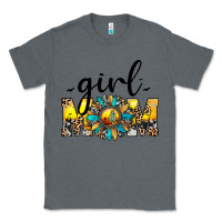 Charcoal Heather girl mom Classic Tee - JahusDesignShop