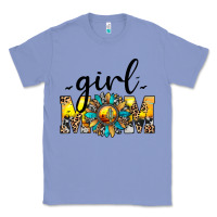 Colony Blue girl mom Classic Tee - JahusDesignShop