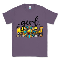 Lavender girl mom Classic Tee - JahusDesignShop