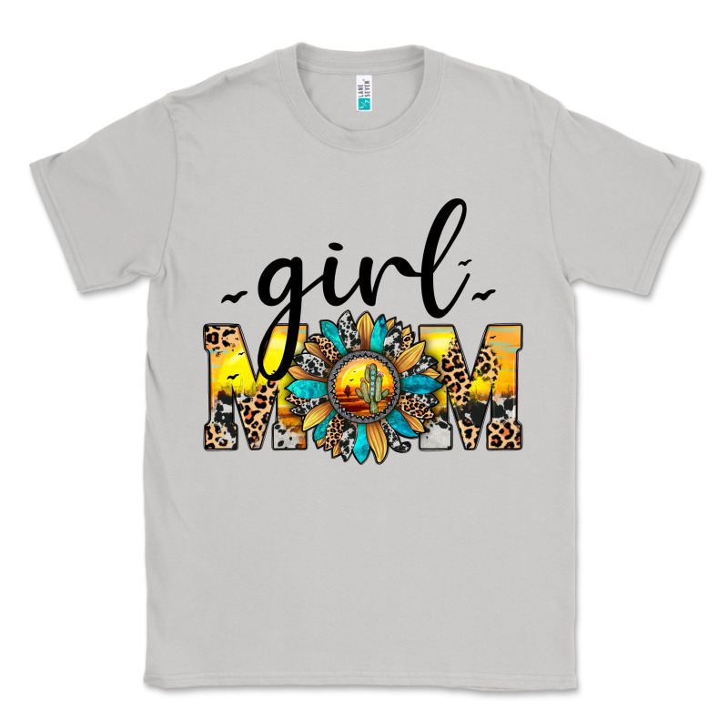 Girl Mom Classic Tee by JahusDesignShop | Teevron