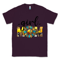 Plum girl mom Classic Tee - JahusDesignShop