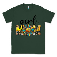 Sports Green girl mom Classic Tee - JahusDesignShop