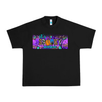 Black it s spooky season Urban Heavy Tee - JahusDesignShop