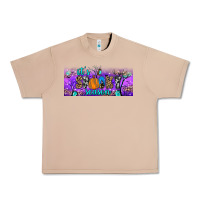 Burro it s spooky season Urban Heavy Tee - JahusDesignShop