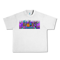 Lunar Rock it s spooky season Urban Heavy Tee - JahusDesignShop