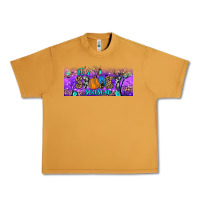 Peanut Butter it s spooky season Urban Heavy Tee - JahusDesignShop