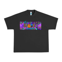 Pigment Black it s spooky season Urban Heavy Tee - JahusDesignShop