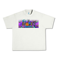 Pistachio it s spooky season Urban Heavy Tee - JahusDesignShop