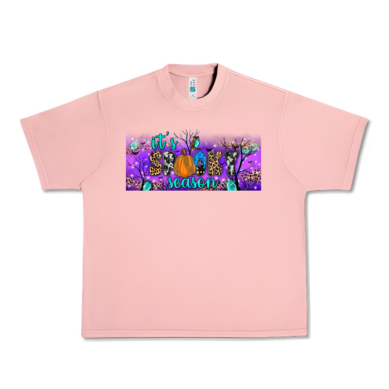 It S Spooky Season Urban Heavy Tee by JahusDesignShop | Teevron