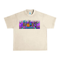 Sandshell it s spooky season Urban Heavy Tee - JahusDesignShop
