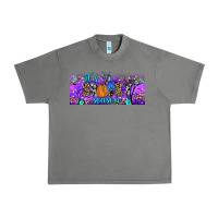 Tornado it s spooky season Urban Heavy Tee - JahusDesignShop