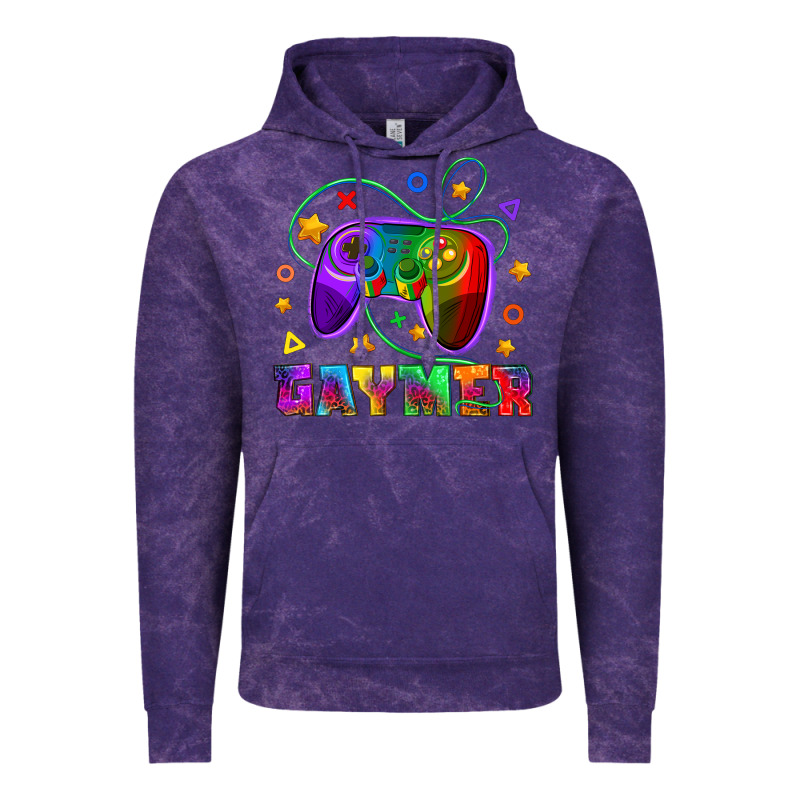 Western Gaymer Vintage Hoodie by BundleAndBundleShop | Teevron