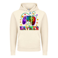 Vintage Artic Western Gaymer Vintage Hoodie - BundleAndBundleShop