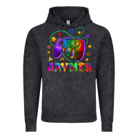 Vintage Black Western Gaymer Vintage Hoodie - BundleAndBundleShop