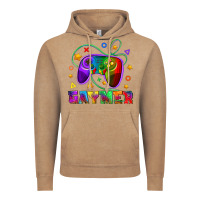 Vintage Coffee Western Gaymer Vintage Hoodie - BundleAndBundleShop
