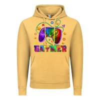 Vintage Mustard Western Gaymer Vintage Hoodie - BundleAndBundleShop