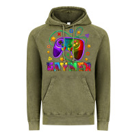 Vintage Olive Western Gaymer Vintage Hoodie - BundleAndBundleShop