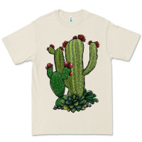 Bone cactus Premium Tee - Jasminsmagicworld