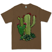 Cacao cactus Premium Tee - Jasminsmagicworld