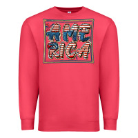 Cardinal America Premium Sweatshirt - FaDigitalArtStudio