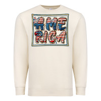 Sandshell America Premium Sweatshirt - FaDigitalArtStudio