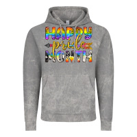 Cloud Rock Western Happy Pride Month LGBTQ+ Vintage Hoodie - BundleAndBundleShop
