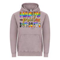 Vintage Zinc Western Happy Pride Month LGBTQ+ Vintage Hoodie - BundleAndBundleShop