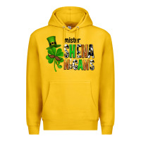 Lemon St. Patrick's Mister shenanigans Premium Hoodie - OliviaCreatesArt