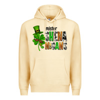 Pina Colada St. Patrick's Mister shenanigans Premium Hoodie - OliviaCreatesArt
