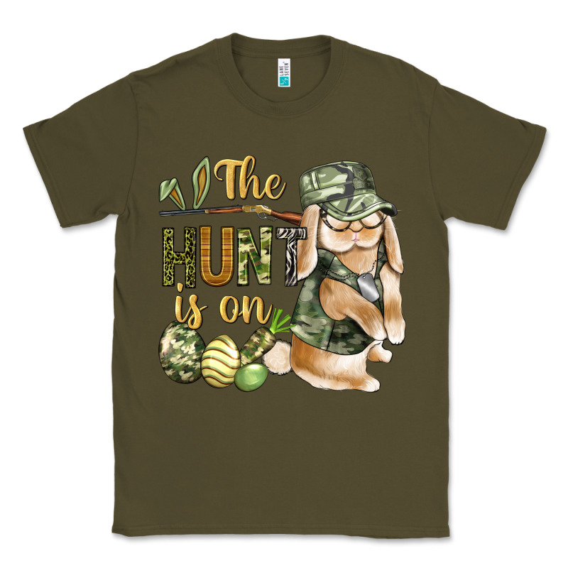 The Hunt Is On Classic Tee by BundleAndBundleShop | Teevron