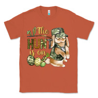 Copper The Hunt Is On Classic Tee - BundleAndBundleShop