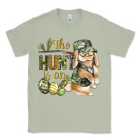 Matcha The Hunt Is On Classic Tee - BundleAndBundleShop