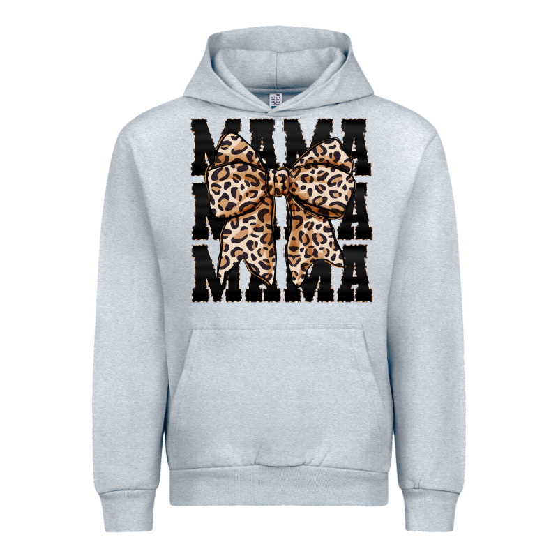 Mama Leopard Urban Hoodie by CowhideDigitalArt | Teevron