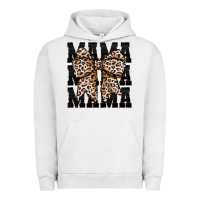 Pigment Lunar Rock mama leopard Urban Hoodie - CowhideDigitalArt