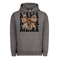 Pigment Tornado mama leopard Urban Hoodie - CowhideDigitalArt