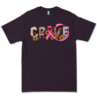 Plum brave cancer awareness ribbon Premium Tee - JahusDesignShop