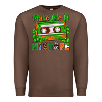 Chestnut St. Patrick's Day make me a mixtape Premium Sweatshirt - FaDigitalArtStudio