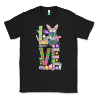 Black Love Easter Nurse Classic Tee - BundleAndBundleShop
