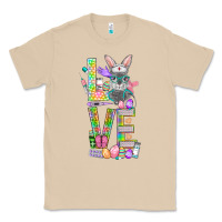 Mushroom Love Easter Nurse Classic Tee - BundleAndBundleShop
