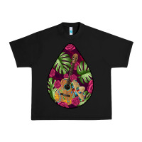 Black Hispanic Heritage Urban Heavy Tee - BundleAndBundleShop