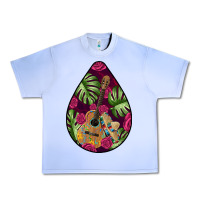 Grape Ice Hispanic Heritage Urban Heavy Tee - BundleAndBundleShop