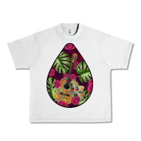 Lunar Rock Hispanic Heritage Urban Heavy Tee - BundleAndBundleShop