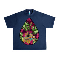 Navy Hispanic Heritage Urban Heavy Tee - BundleAndBundleShop