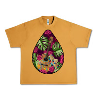 Peanut Butter Hispanic Heritage Urban Heavy Tee - BundleAndBundleShop